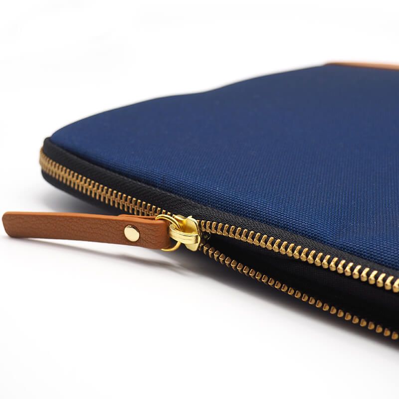 Housse ordinateur Classique 13 pouces Bleu Cobalt