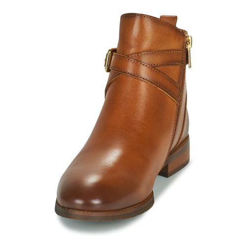 Pikolinos - ROYAL W4D BOOTS - Cognac