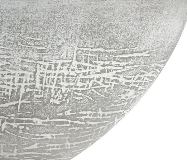 Dehner Keramik-Jardiniere Romy, oval