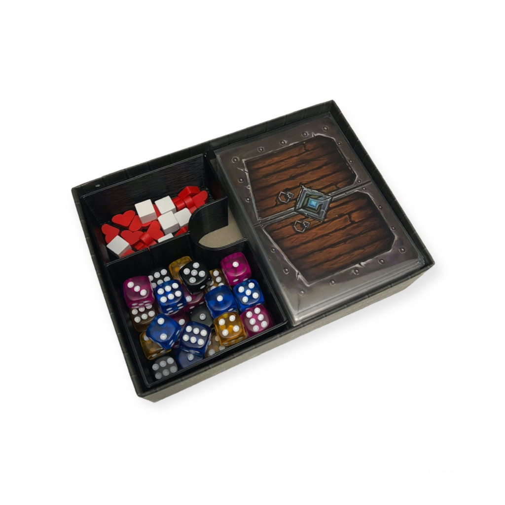One Deck Dungeon - Insert compatible
