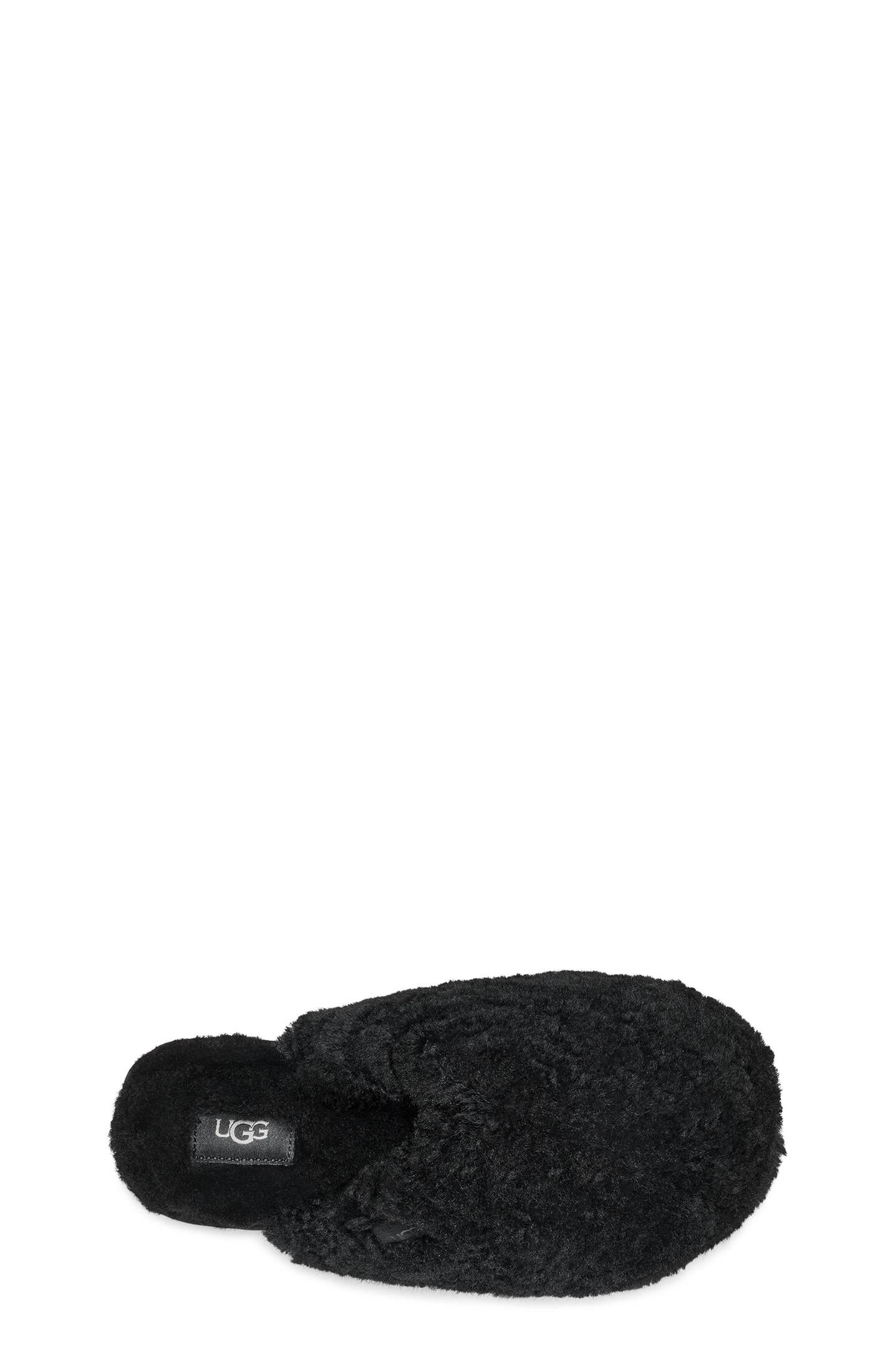 UGG| Damen Hausschuhe W MAXI CURLY SLIDE LEISURE