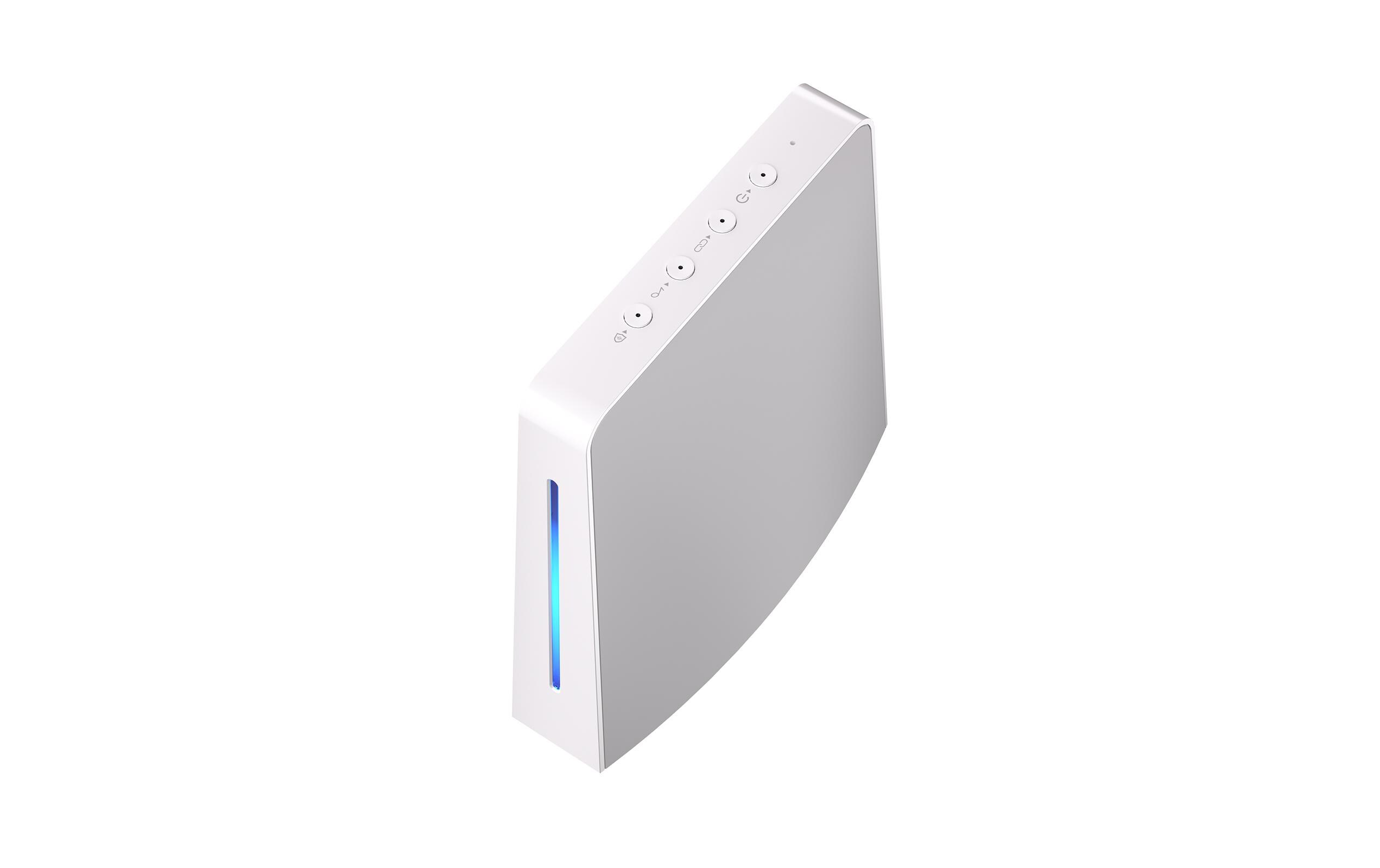 ZigBee-Smart Gateway AIBridge (4 GB) DC 5 V 2AEin lokaler privater Server für Ihr Zuhause