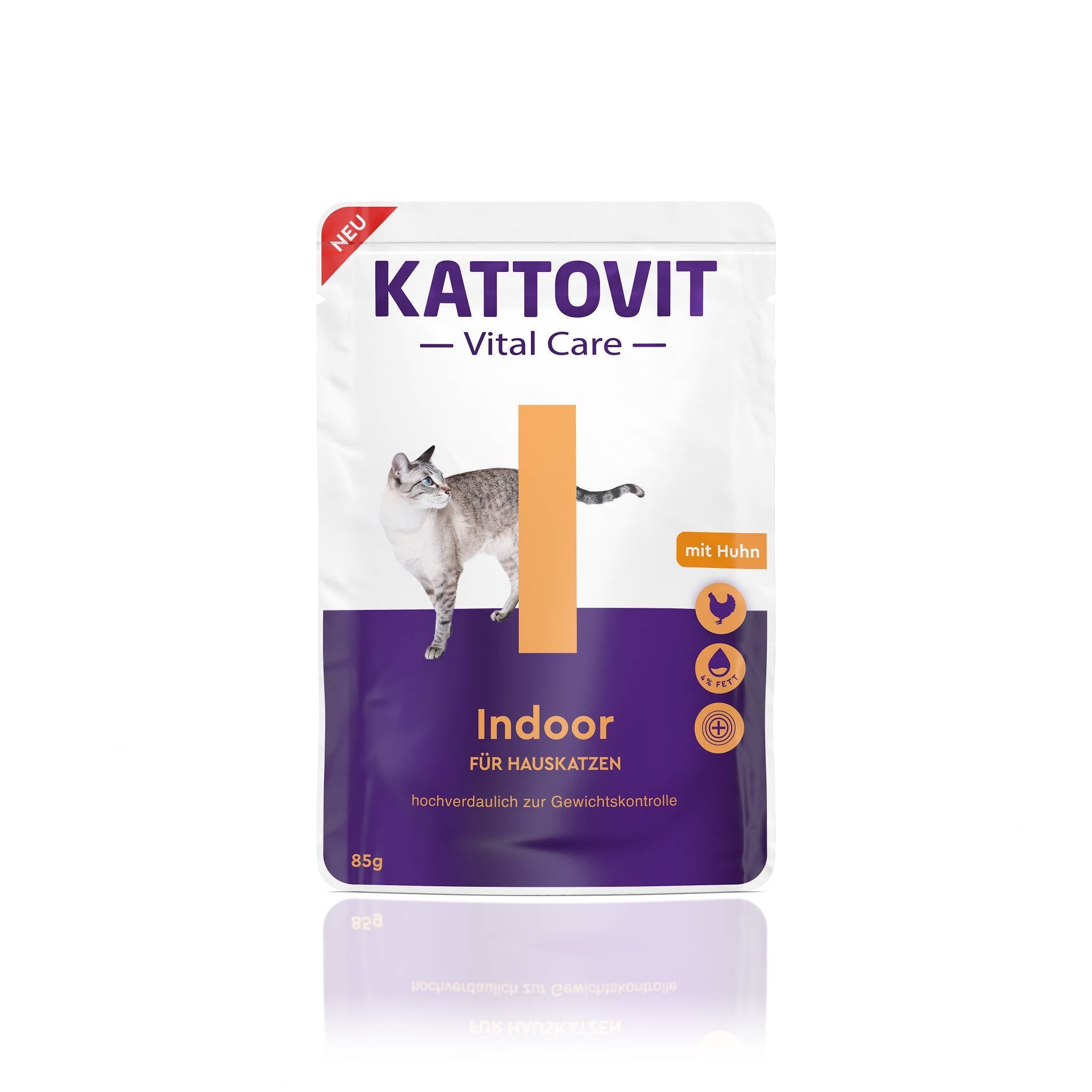 KATTOVIT Vital Care Indoor