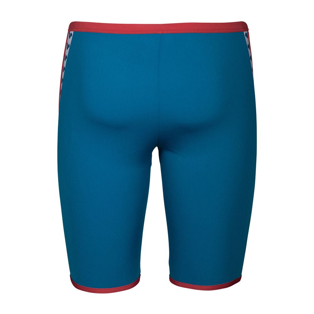 Arena ICONS - Jammer Homme blue cosmo/astro red