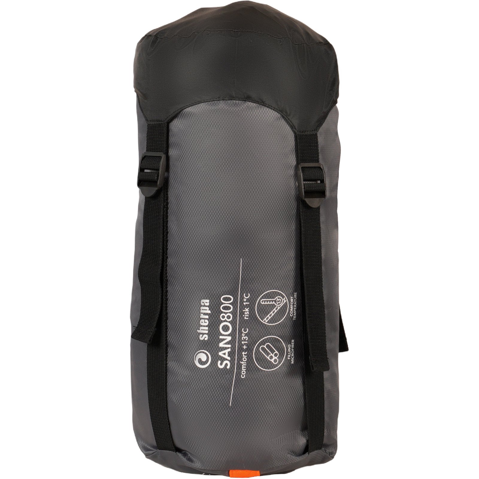 Sherpa Mumien-Schlafsack Sano 800