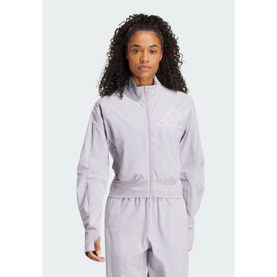 Adidas Full-Zip Training  Jacket