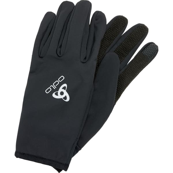 Gant ski de fond ODLO GANTS CERAMIWARM GRIP BLACK