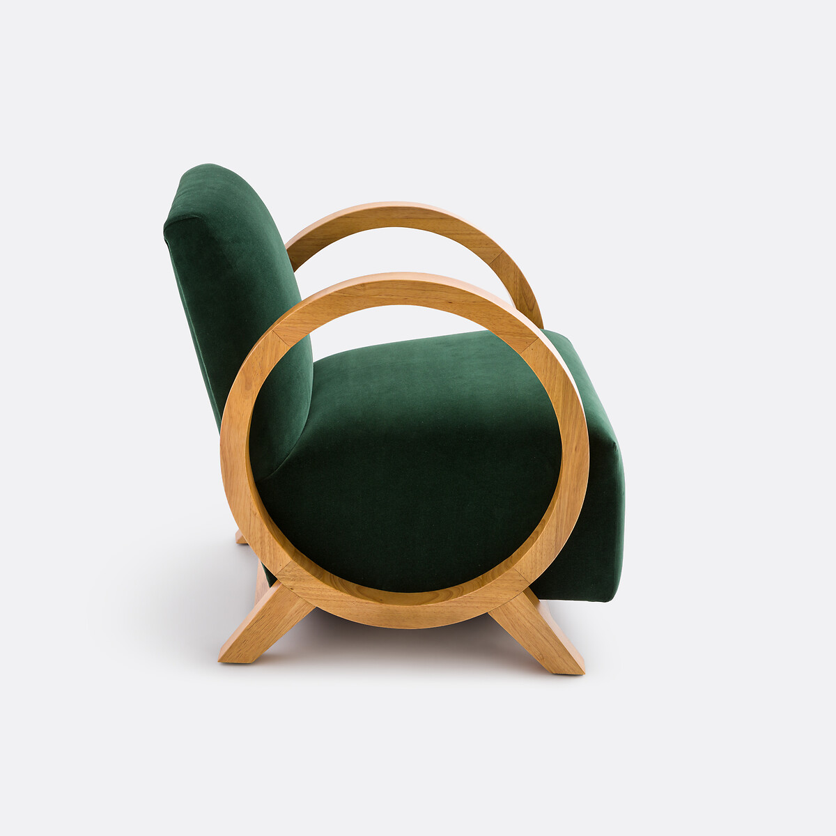 LA REDOUTE INTERIEURS<br>Poltrona Berti vintage