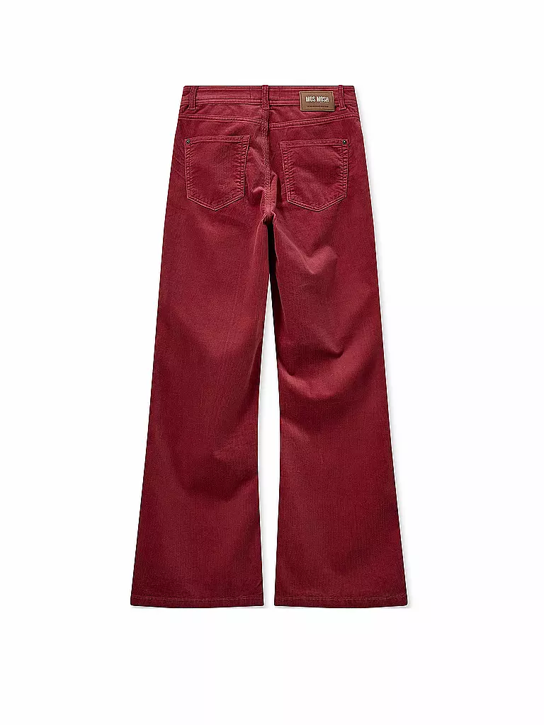 MOS MOSH Marlenehose MMDARA rot
