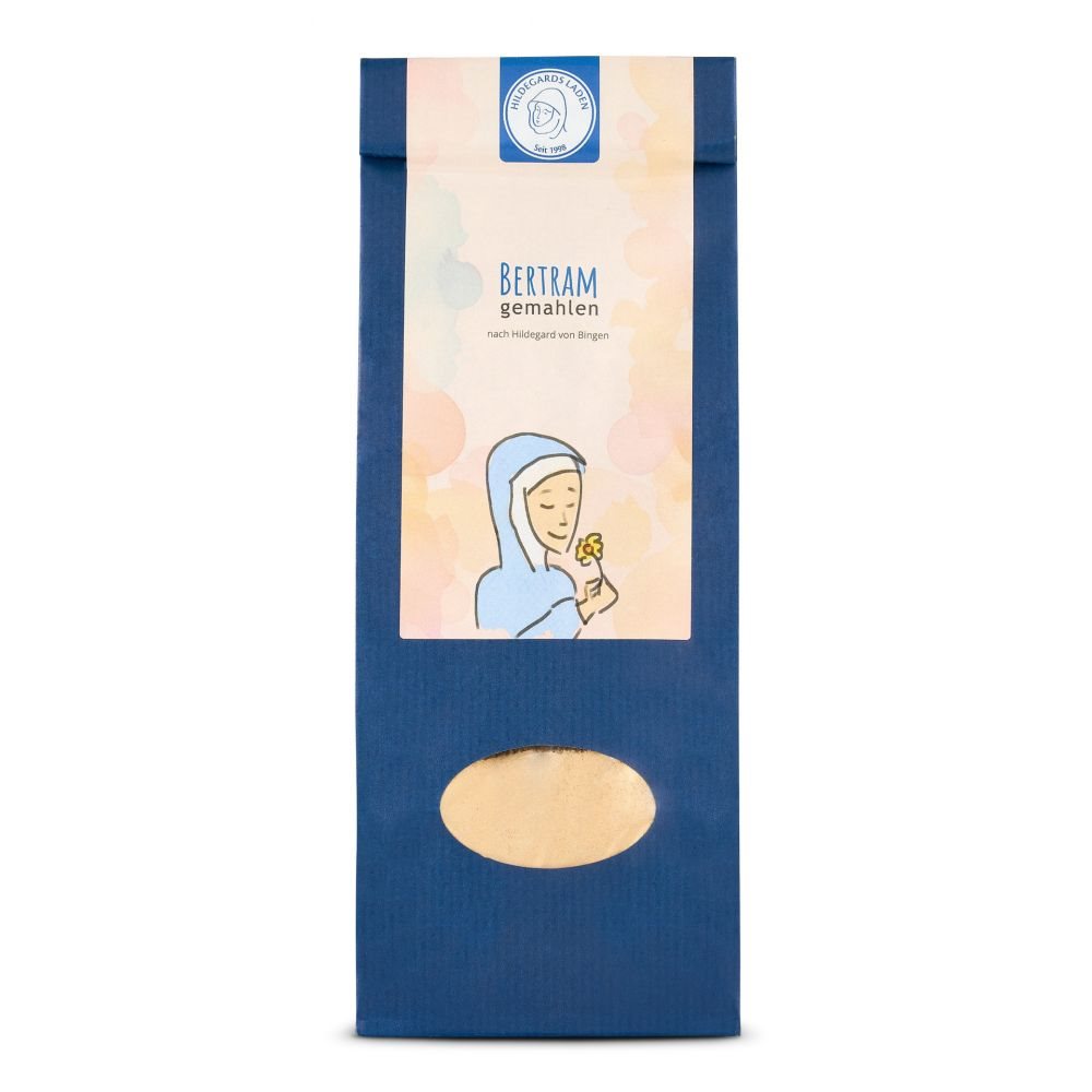HILDEGARDS LADEN Bertram gemahlen<br>100 g, Beutel
