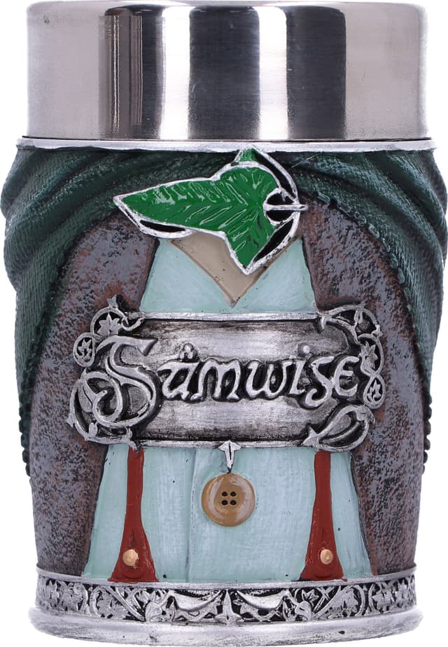 Nemesis Now Ringenes Herre shotglas (Sam, Frodo, Pippin, Merry)