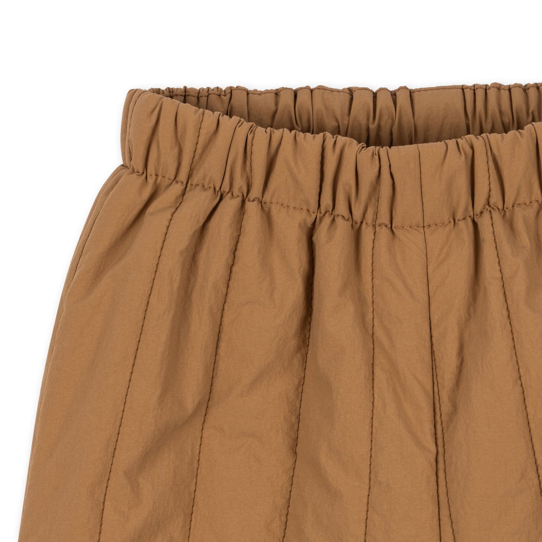 Konges Sløjd Juno Pants tobacco brown