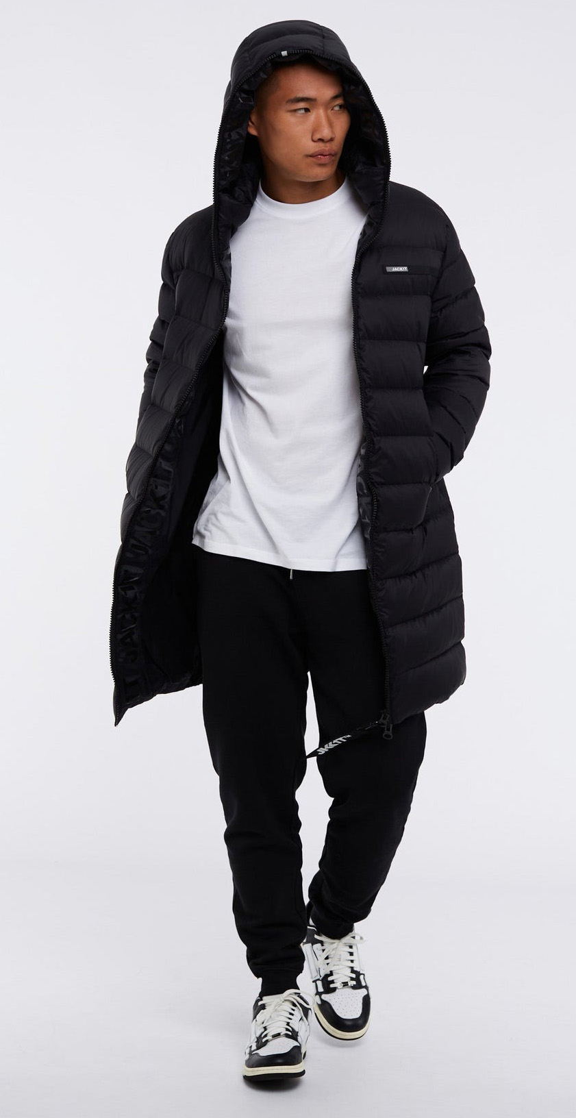 R3D Dry Coat Herre Black