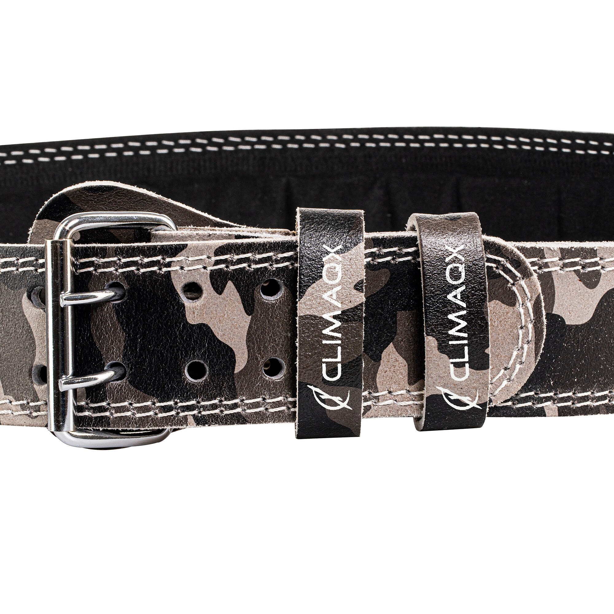 Climaqx Power Belt Powerliftinggürtel für schweres Training