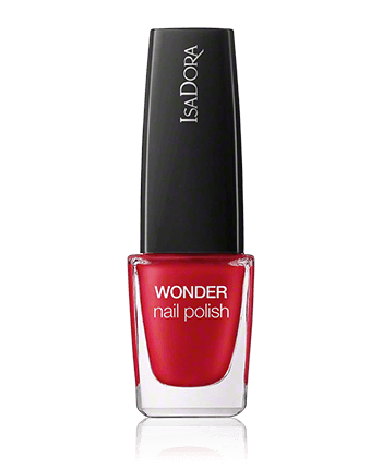 IsaDora Wonder Nail Polish 163 Summer Red 6ml