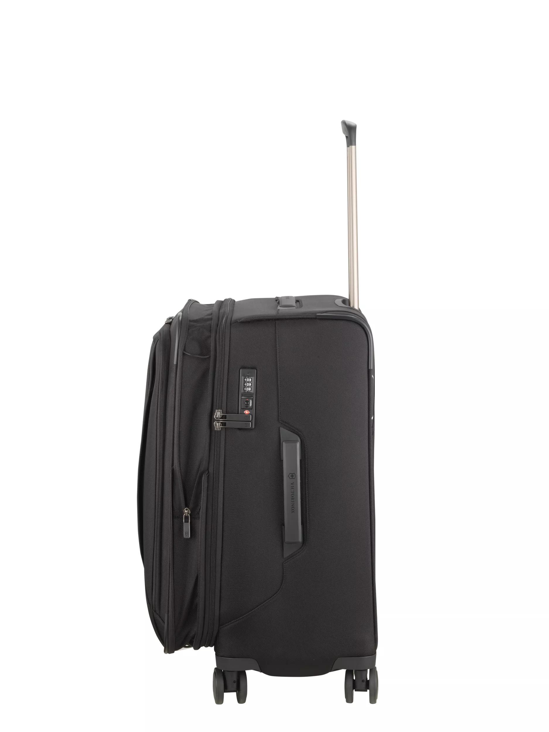Werks Traveler 6.0 Softside Medium Case-schwarz