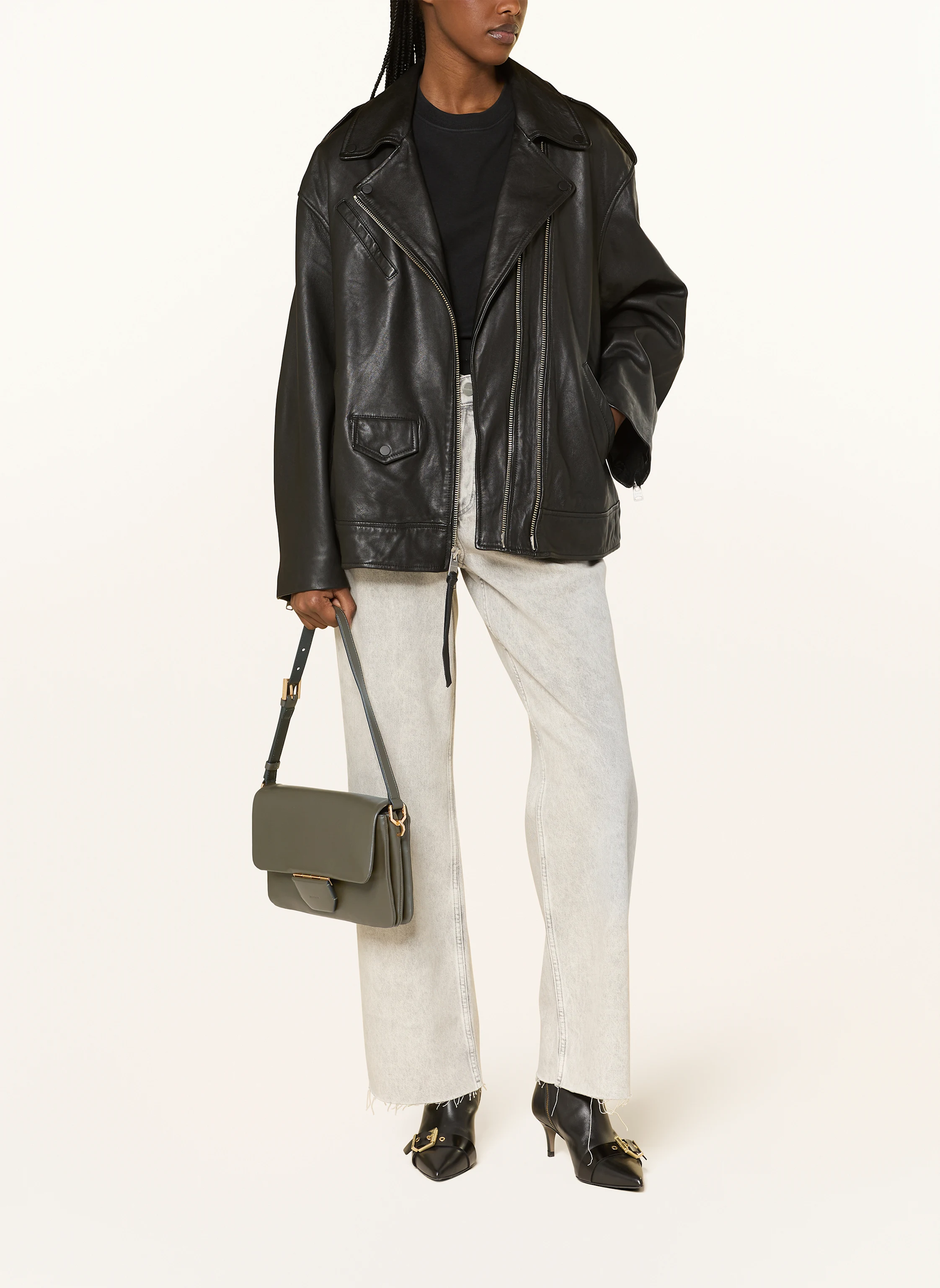 ALLSAINTS Schultertasche ONDINE