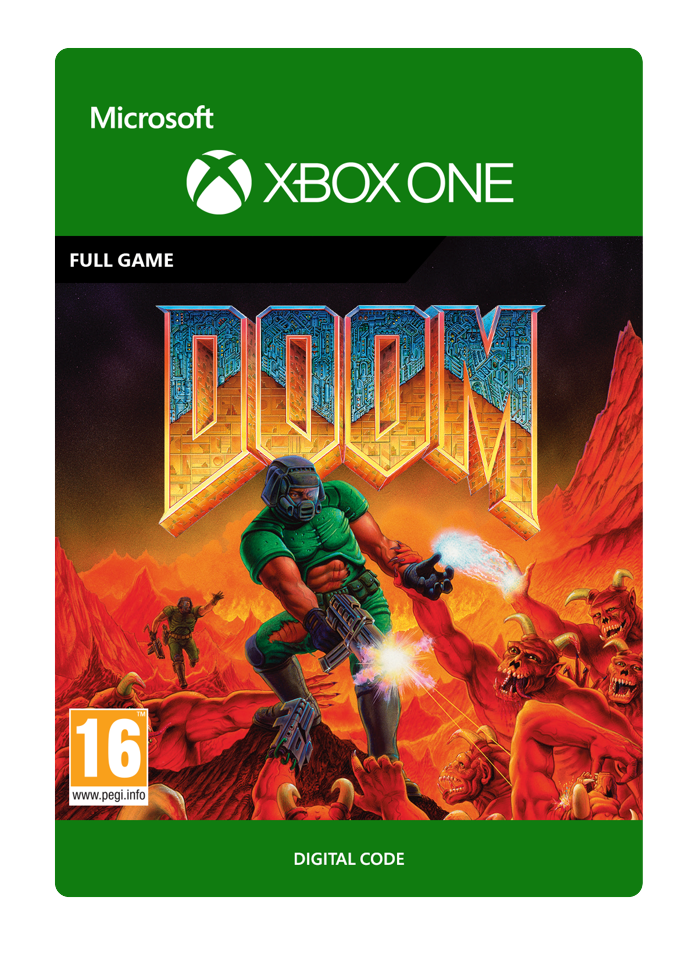 DOOM (1993)- Xbox One