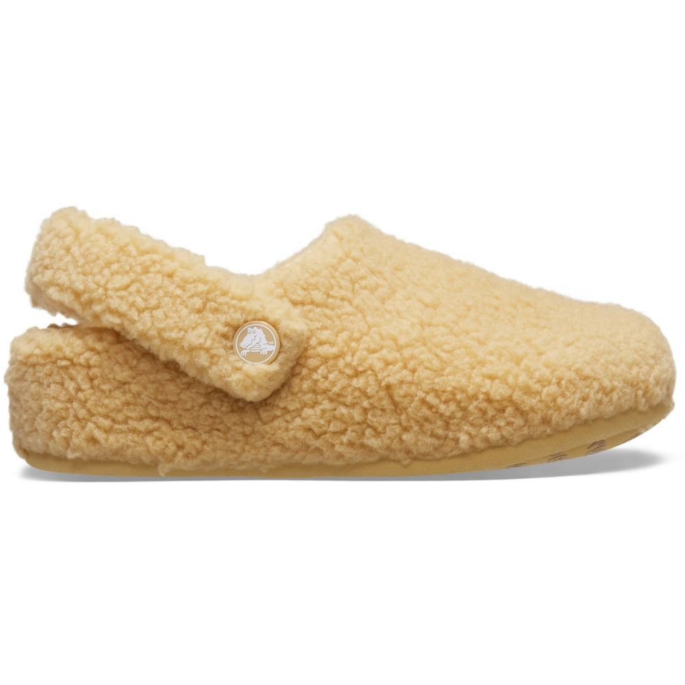 Køb Crocs Wheat Classic Cozzzy Slipper