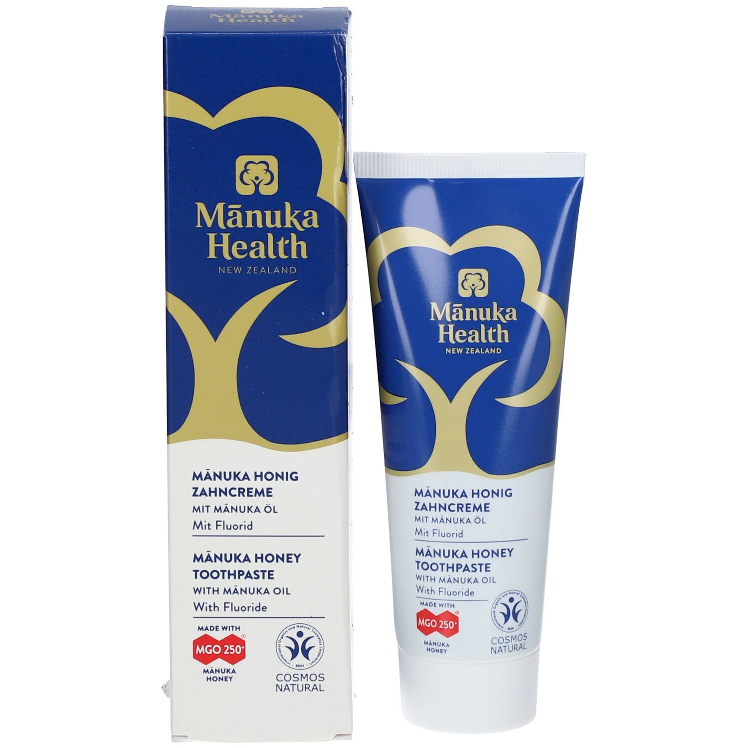 Manuka Health Honig Zahncreme