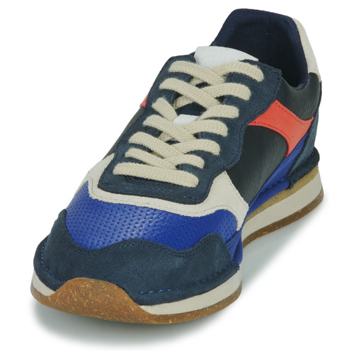 Clarks - CRAFTRUN TOR - Bleu / Blanc / Rouge