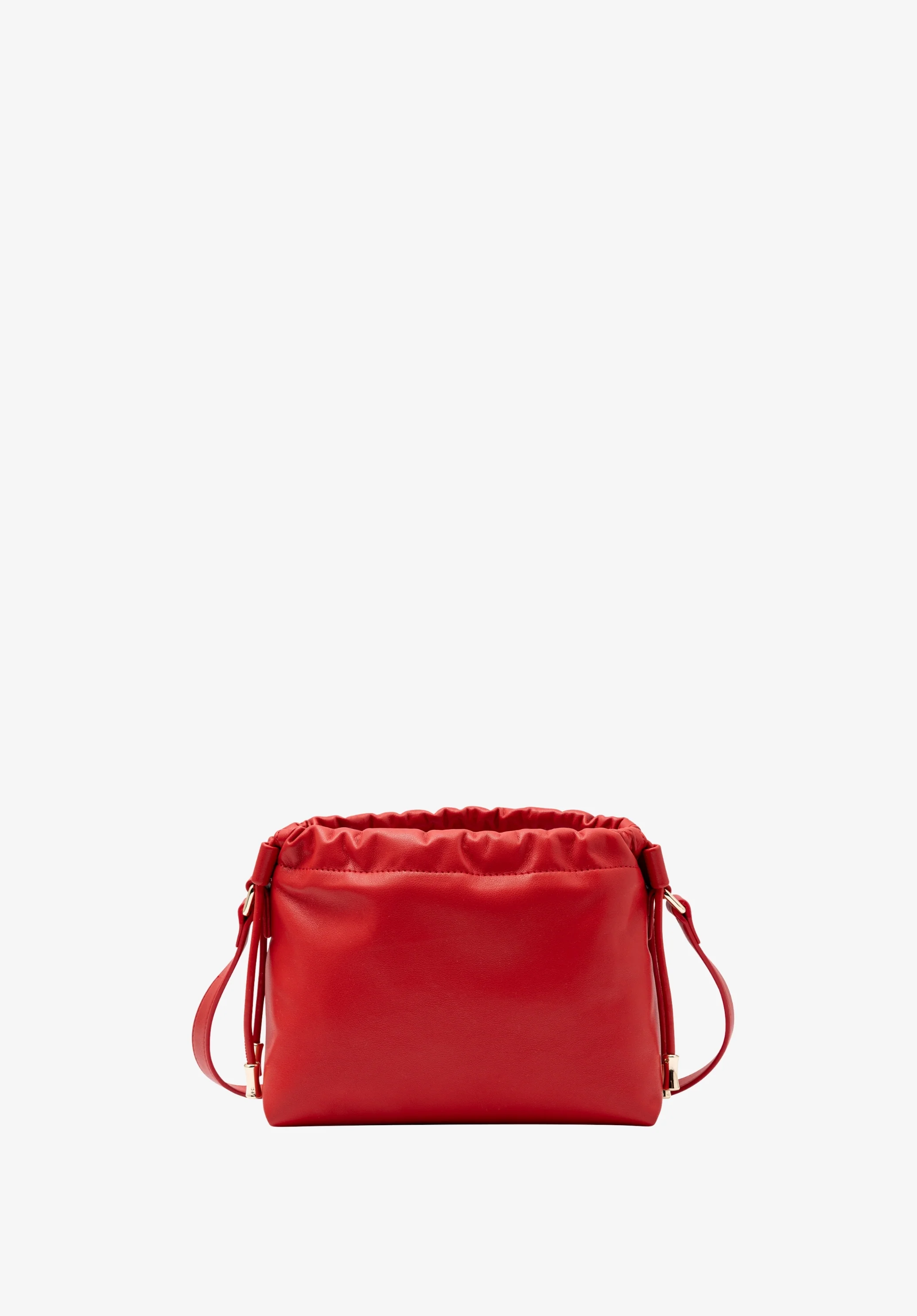 sac ninon mini - Rouge