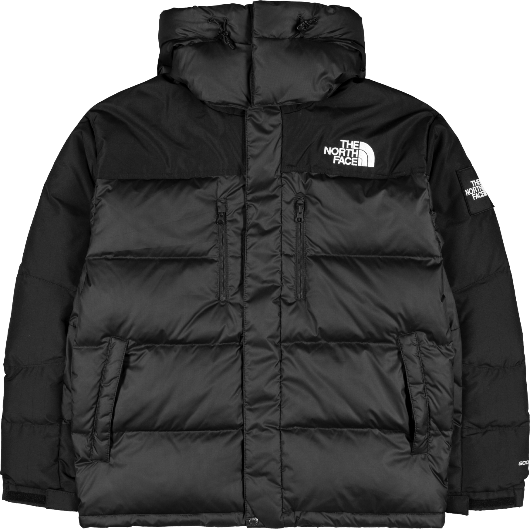 The North Face BB Hmlyn Parka Schwarz