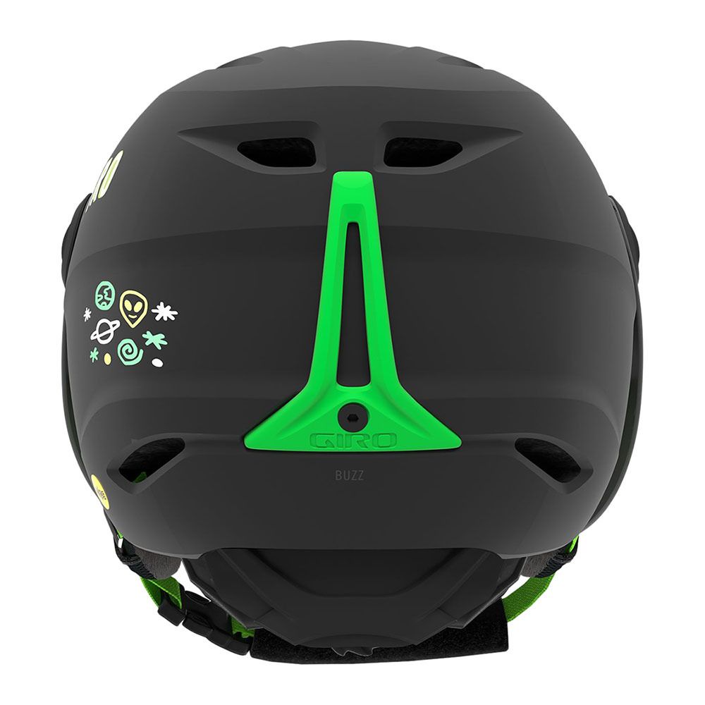 Giro BUZZ MIPS® - Casque de ski Junior matte black/party blocks