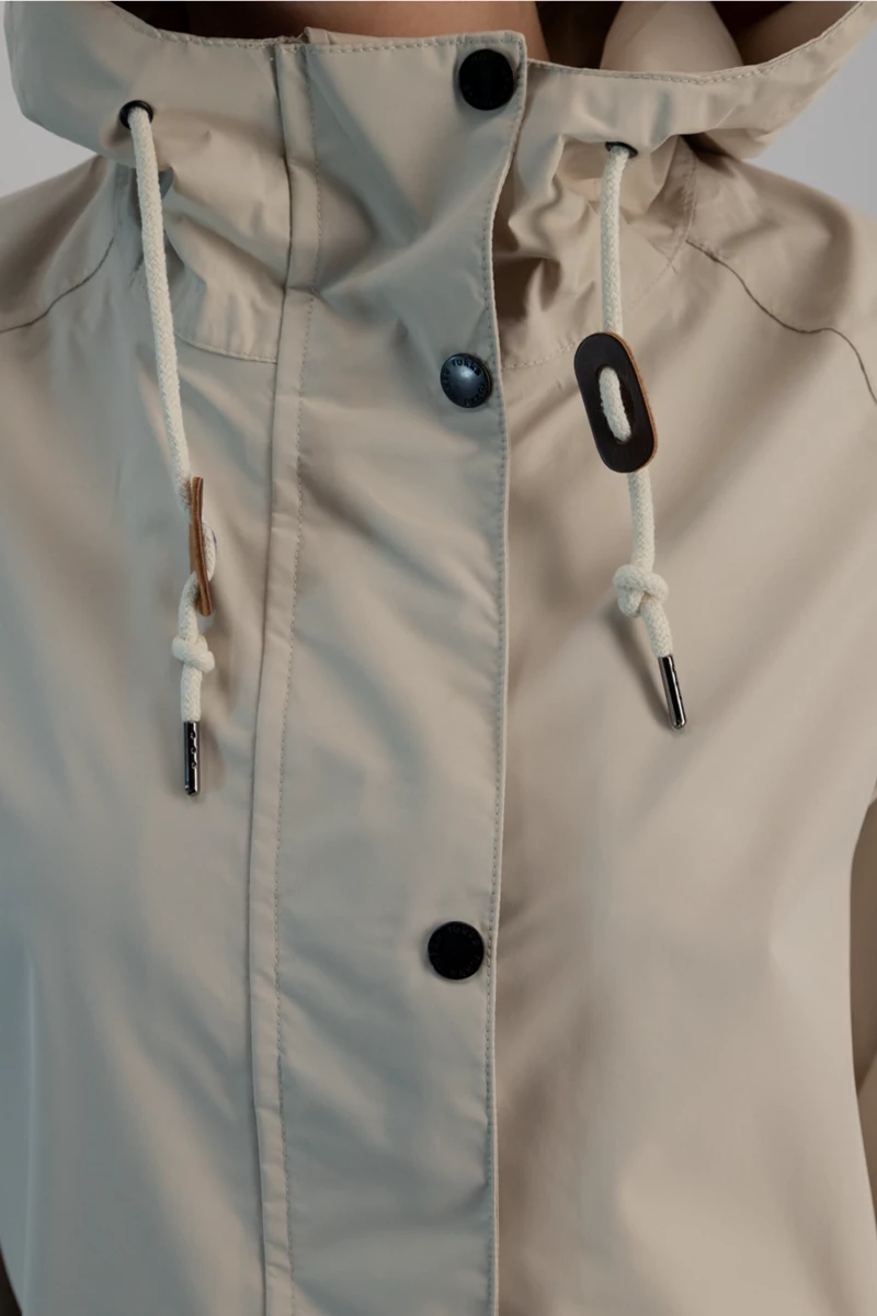 RUKKA Travelcoat Damen Regenmantel