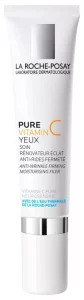 Pure Vitamin C Yeux anti-rides éclat à la vitamine C pure tube - 15ml