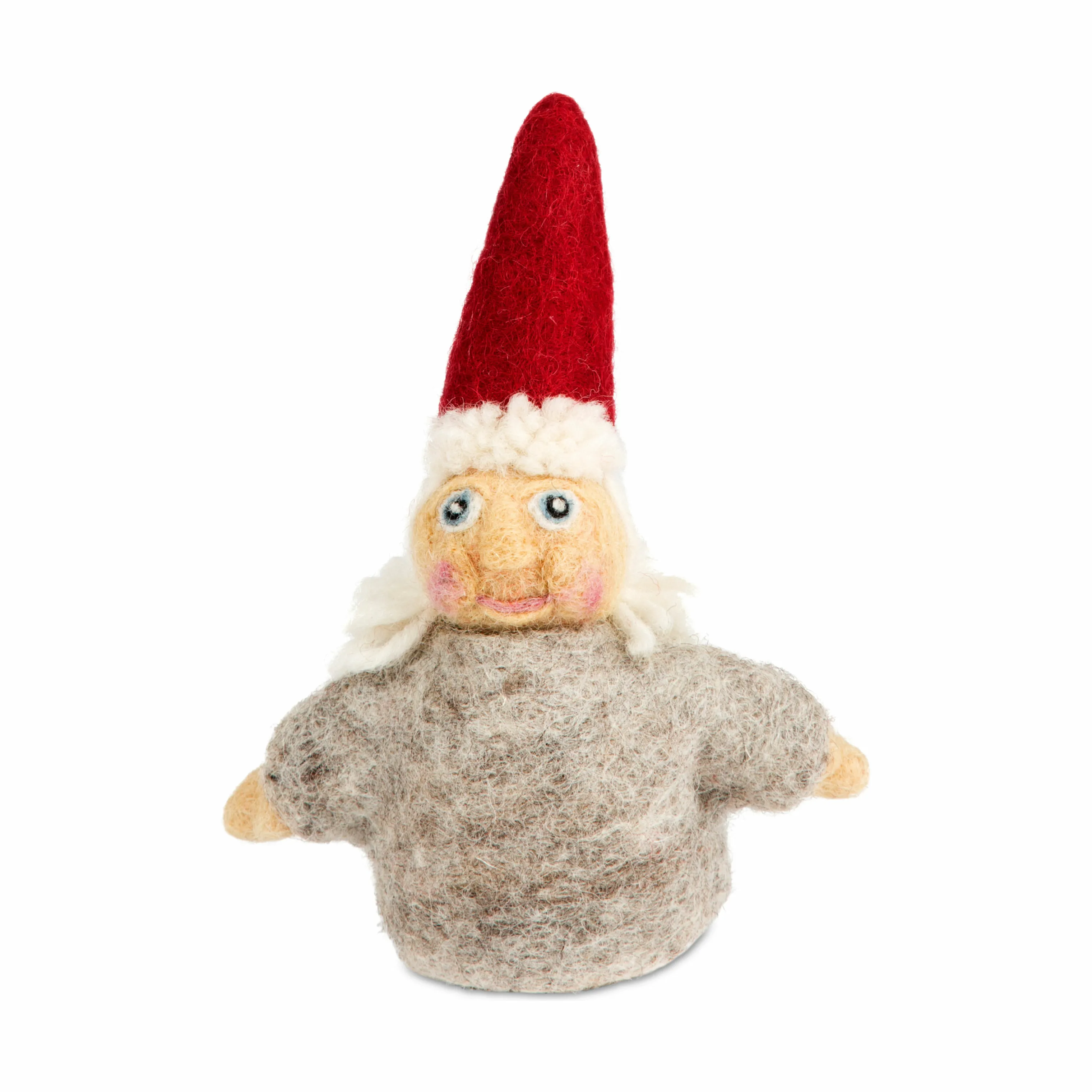Rikki Tikki Pixie Nisse - Grå Vera