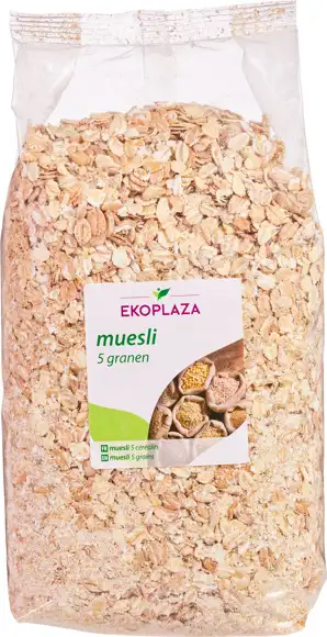 Muesli 5 granen