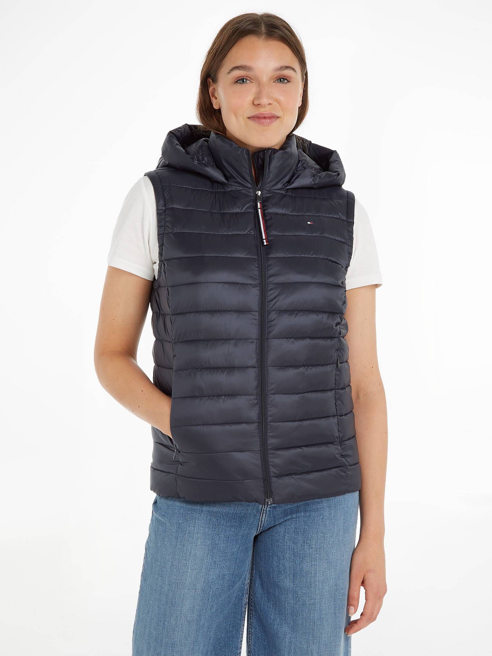 Tommy Hilfiger| Damen Steppweste