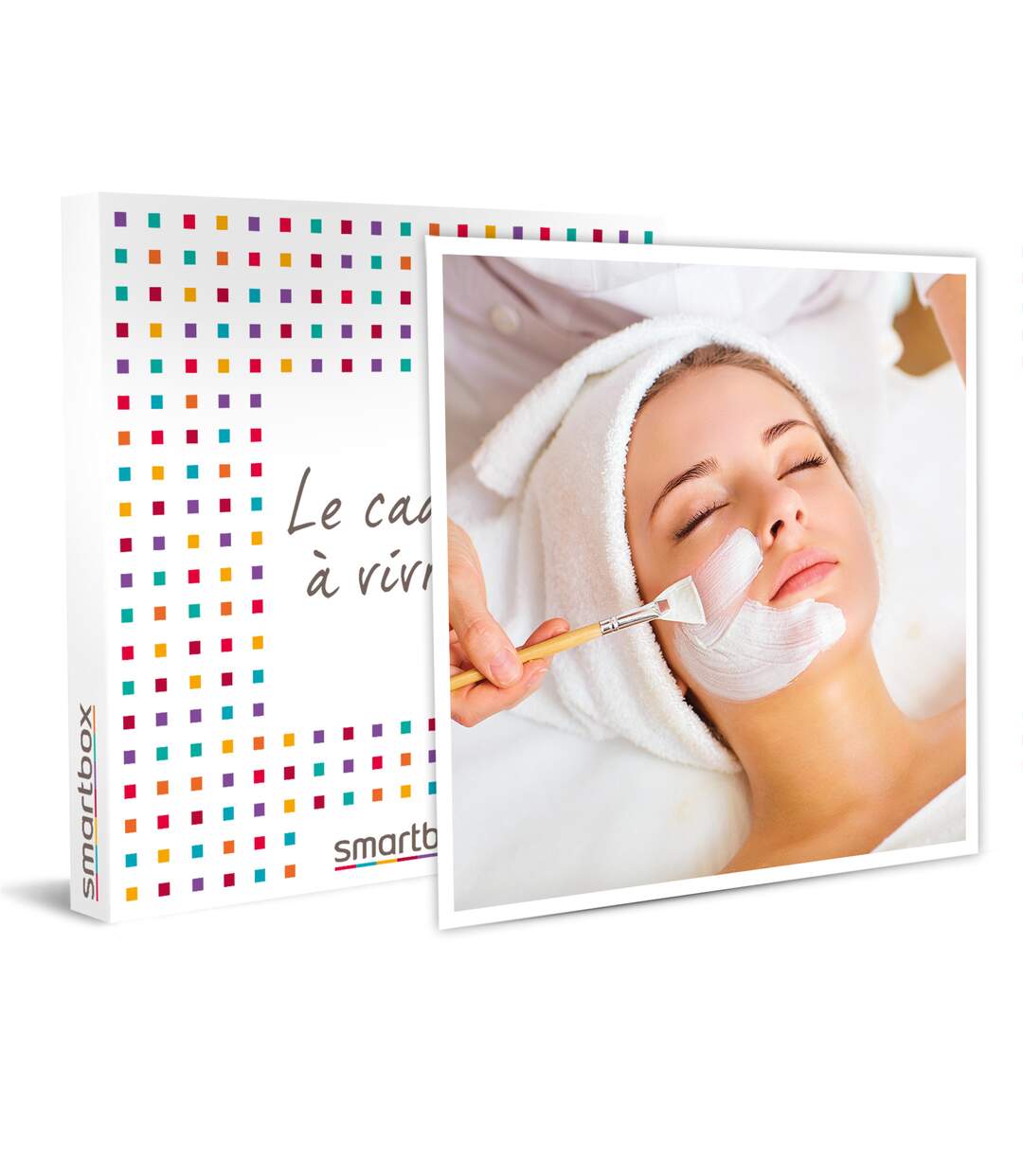 SMARTBOX - Mon rituel beauté - Coffret Cadeau Bien-être
