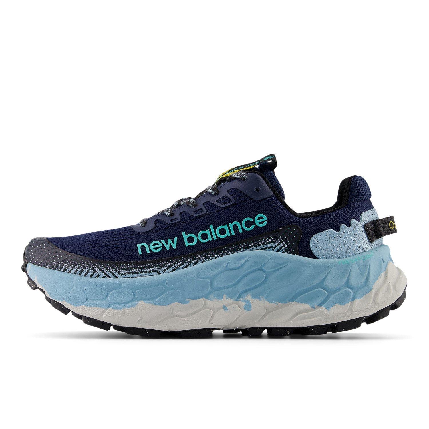 New Balance NB Fresh Foam X More Trail v3 Mens Running Shoes