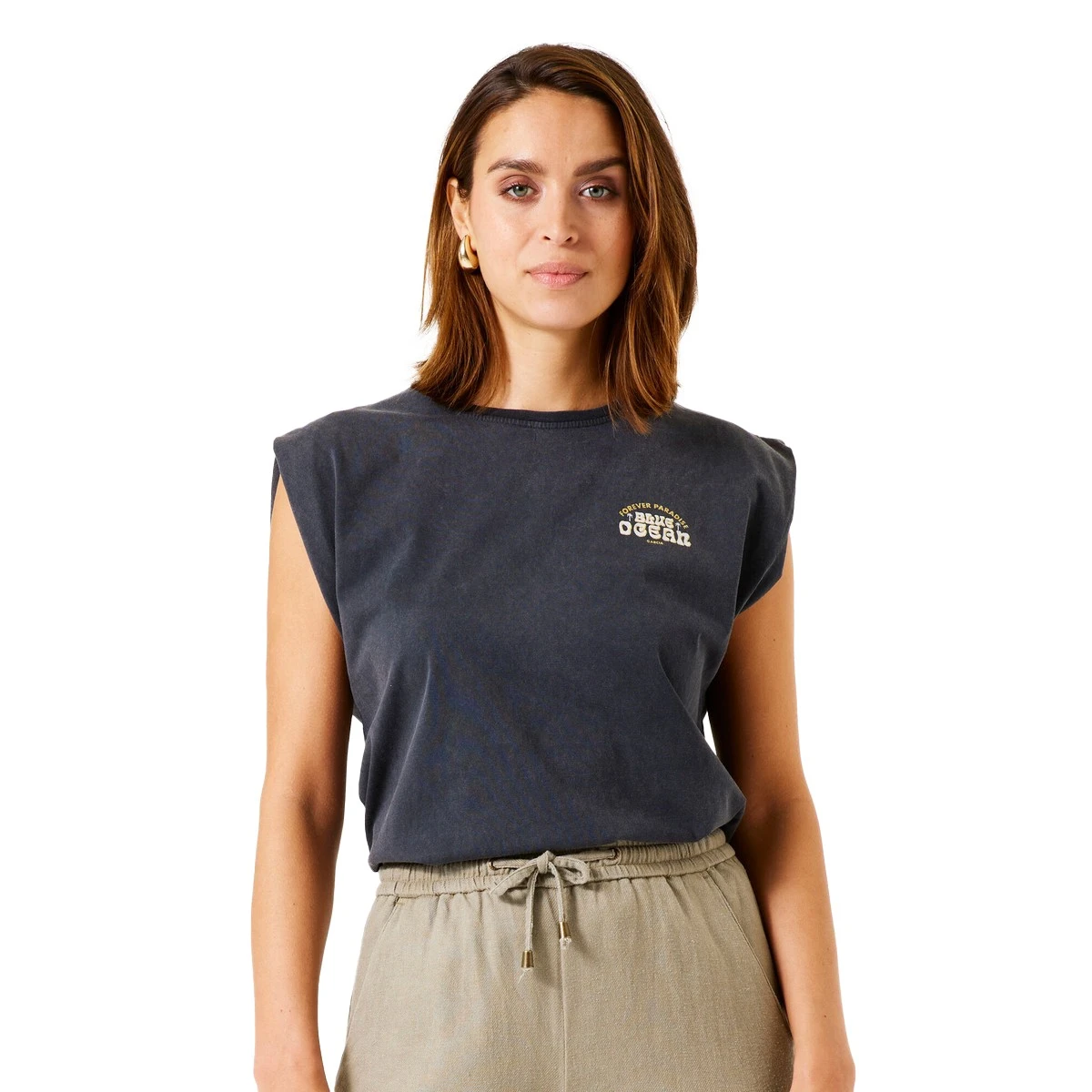 Dames T-shirt 20537009