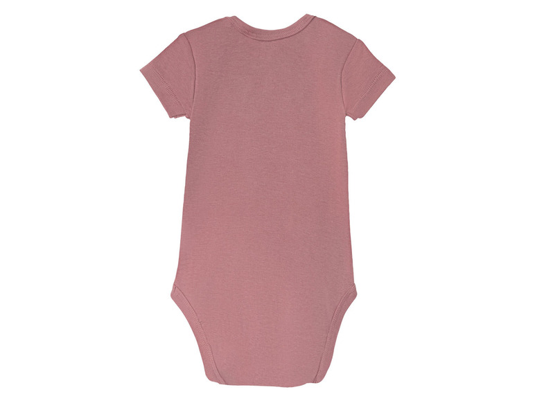 5 babyrompertjes