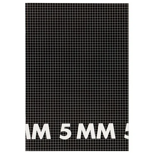 3 cahiers format A4 - à carreaux 5 mm