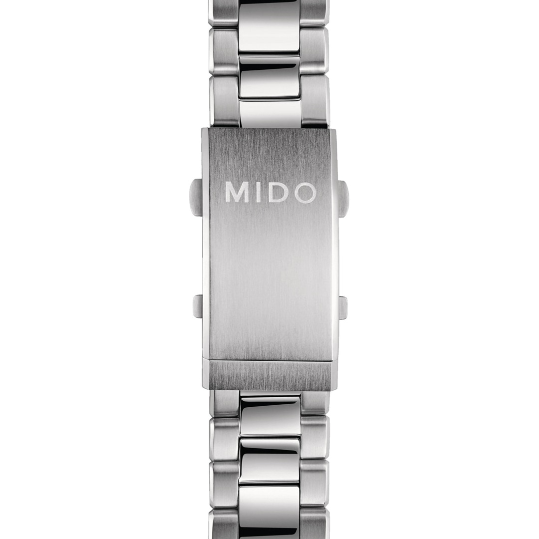 Mido Ocean Star Diver 600 Chronometer Si Schwarz