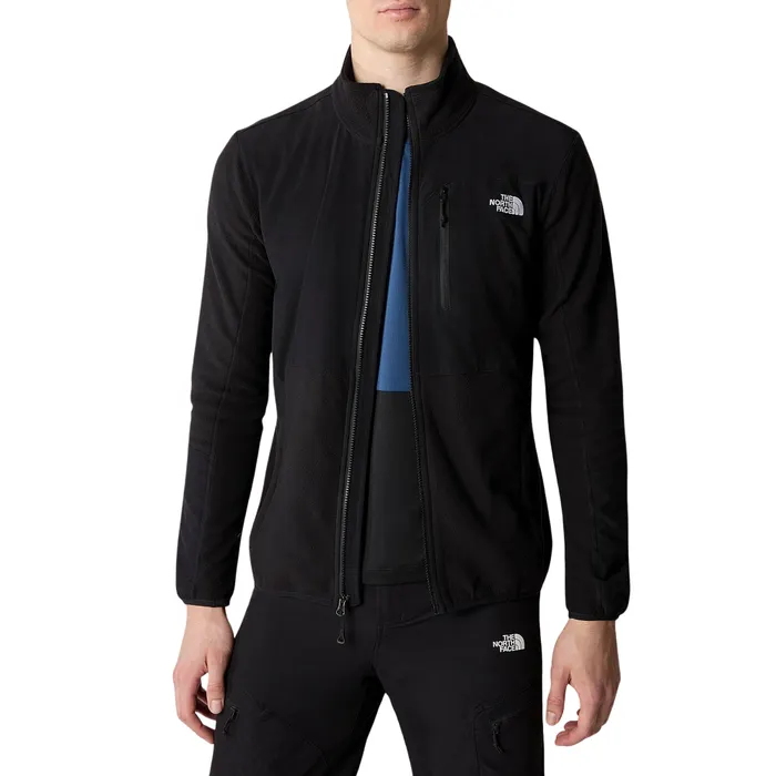 The North Face 100 Glacier Pro Fleece Jack Heren