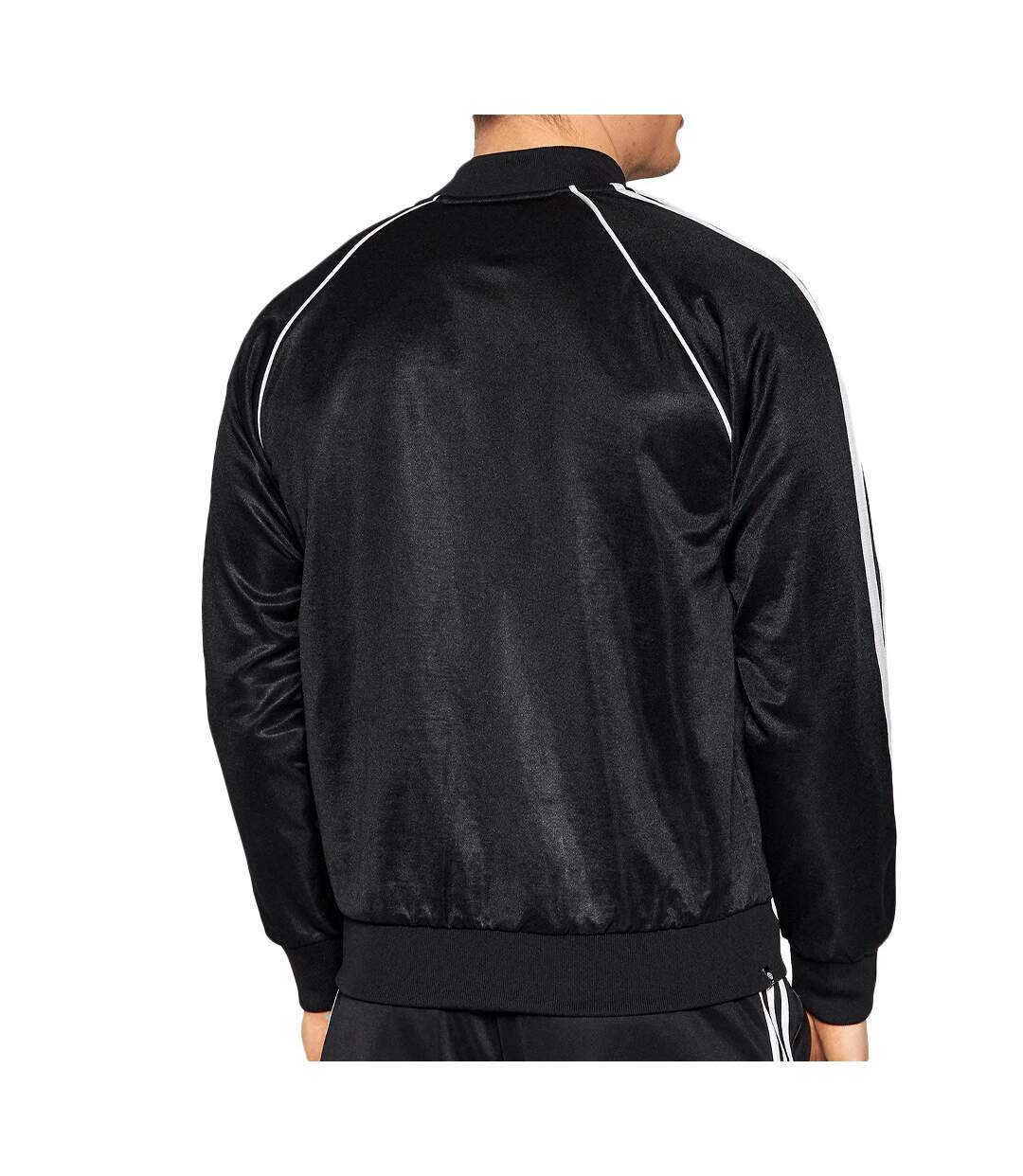 Veste Noire Homme Adidas Sst Hs Tt