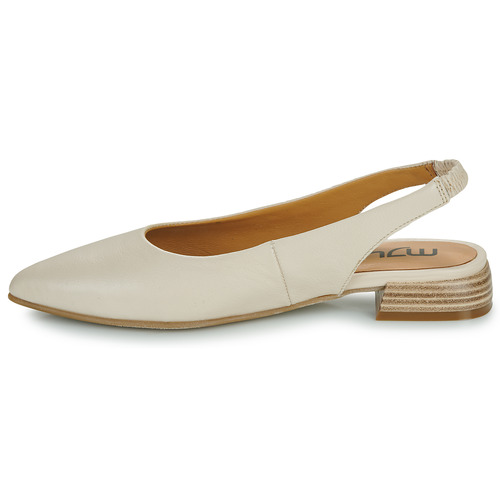 Mjus - PORTOFINO SLING - Beige