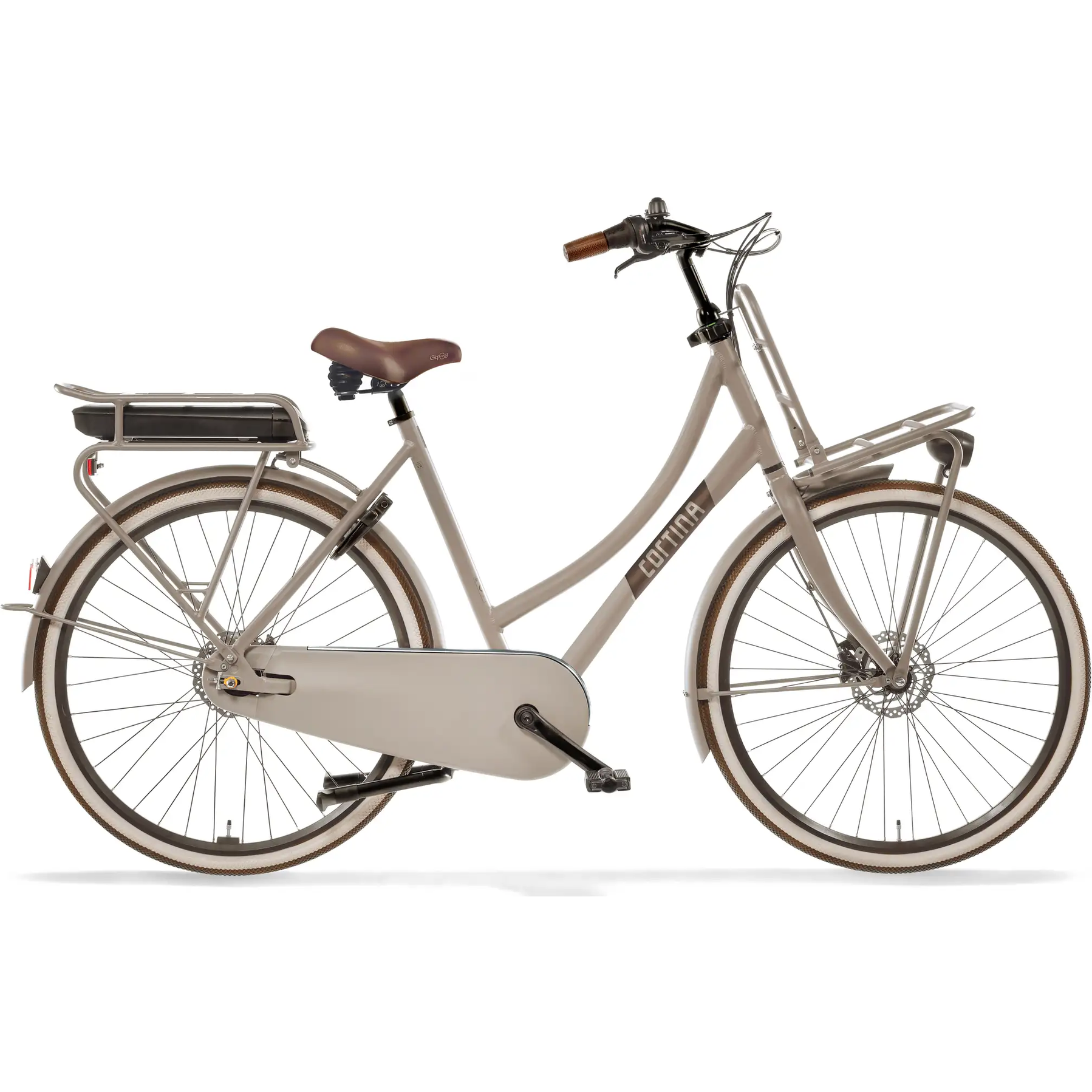 Cortina E-U4 Transport Bosch Smart 2026