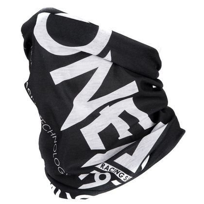 Tour de cou O'Neal SOLID - Noir / Blanc