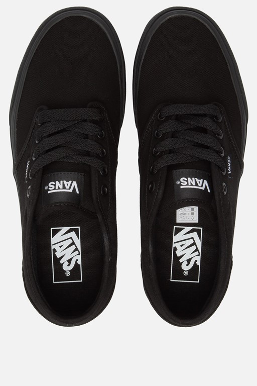 Vans Atwood Sneakers zwart Canvas