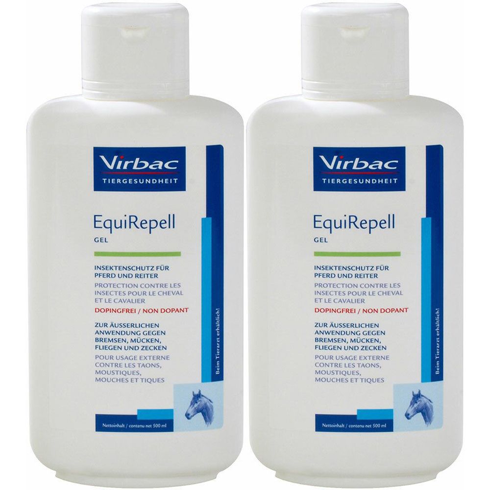 Virbac EquiRepell Gel