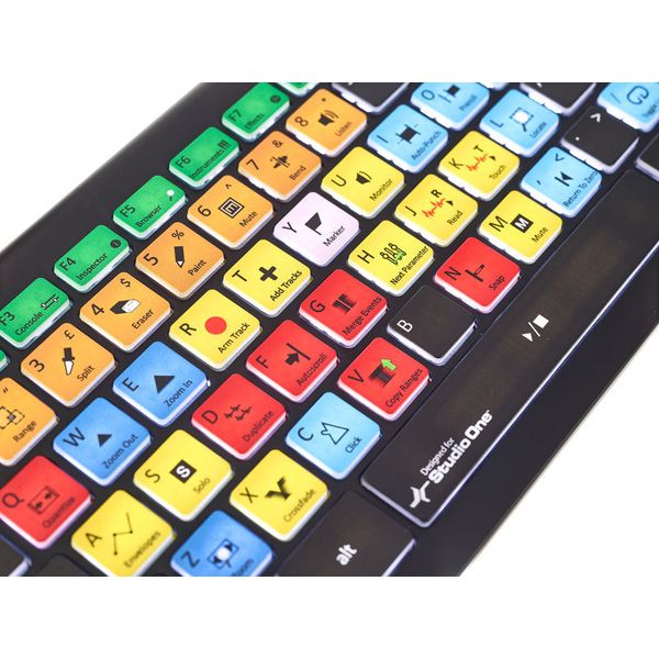 Editors Keys Backlit Key. Studio One WIN UK