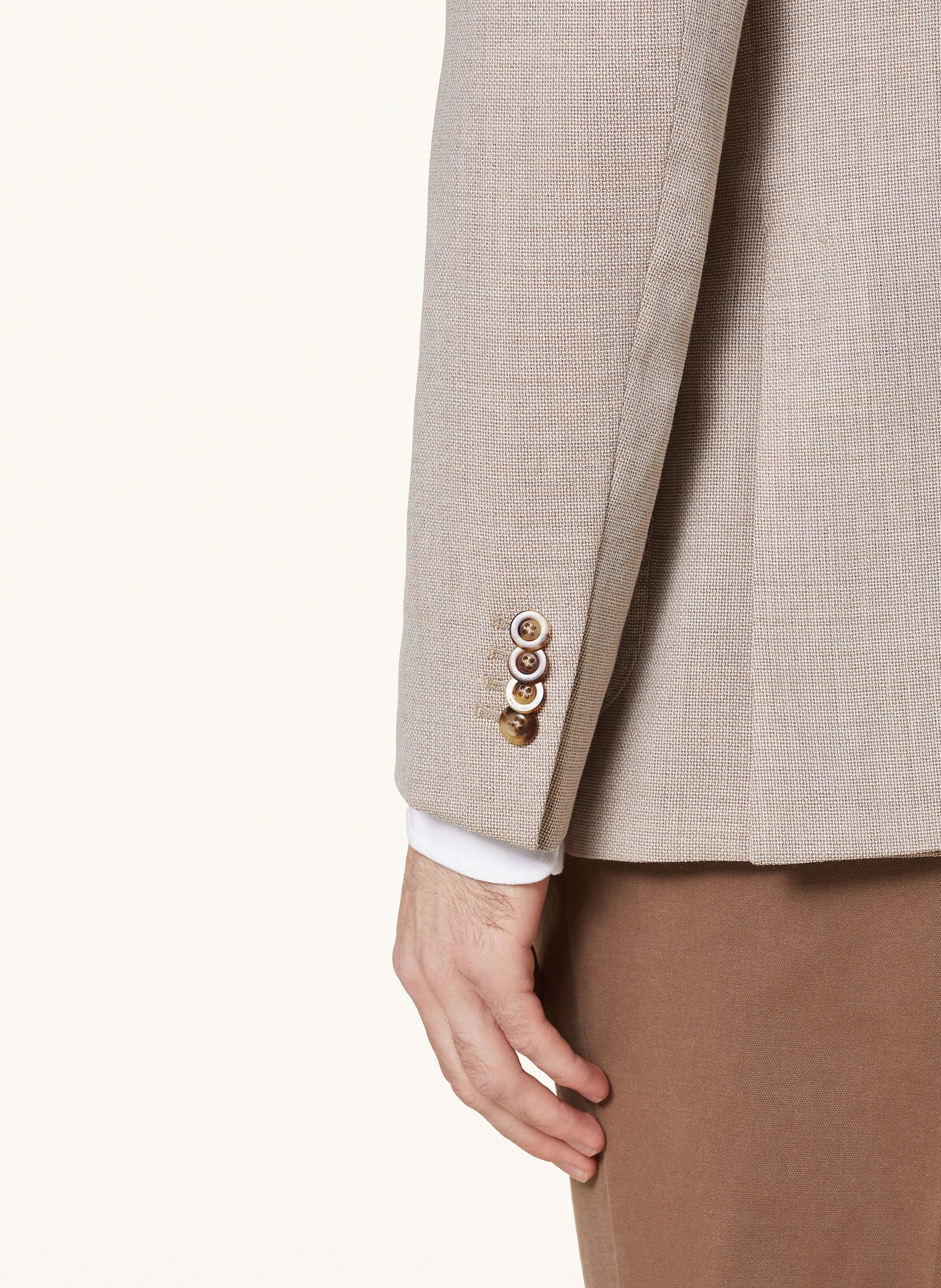 BOGLIOLI Sakko Extra Slim Fit