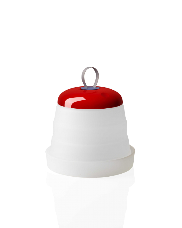 Foscarini Cri Cri tafellamp LED oplaadbaar groen