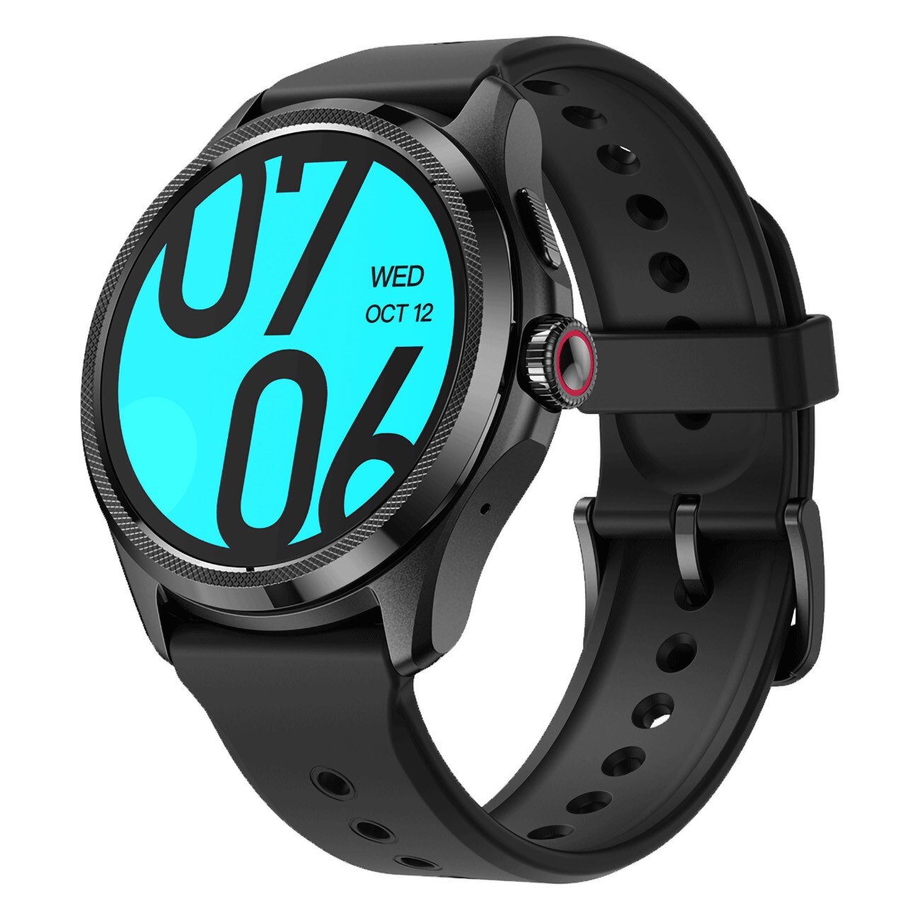Mobvoi TicWatch Pro 5 schwarz Smartwatch
